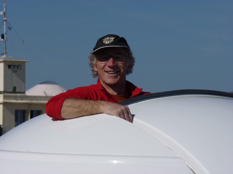 Didier PLASSARD, mon accolyte