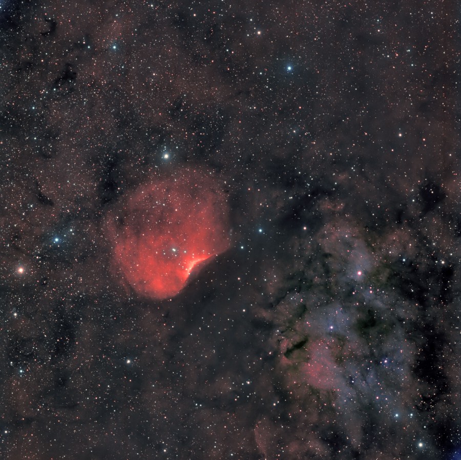 Sharpless 140