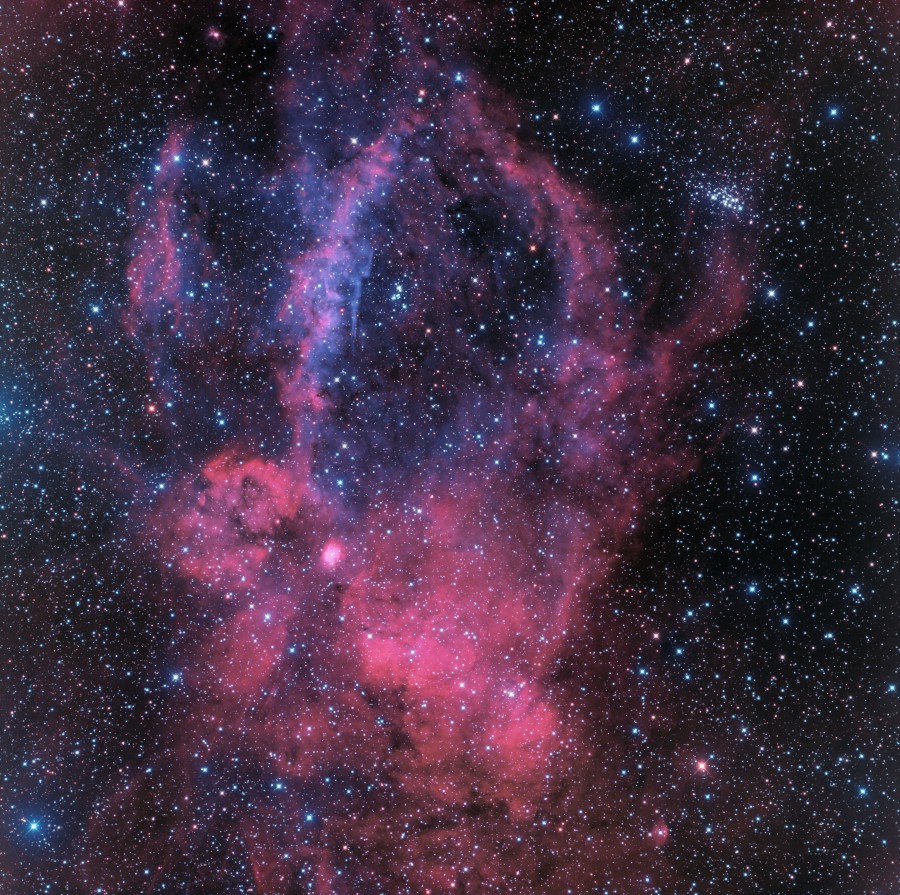 Sh2-157