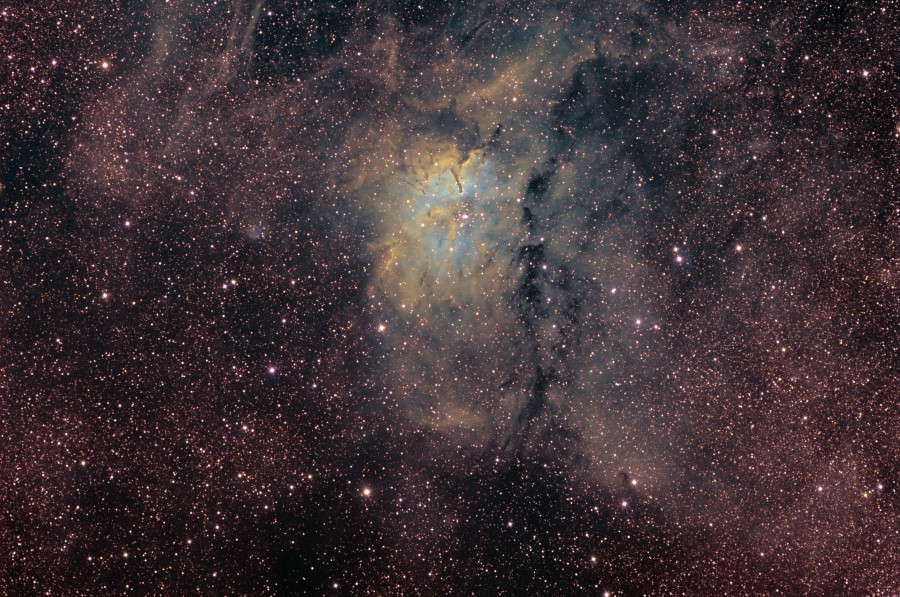 ngc6820 et Ou3