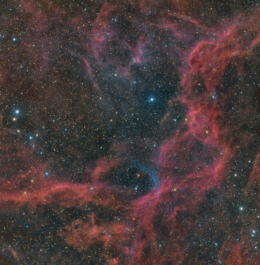  Wolf Rayet 134